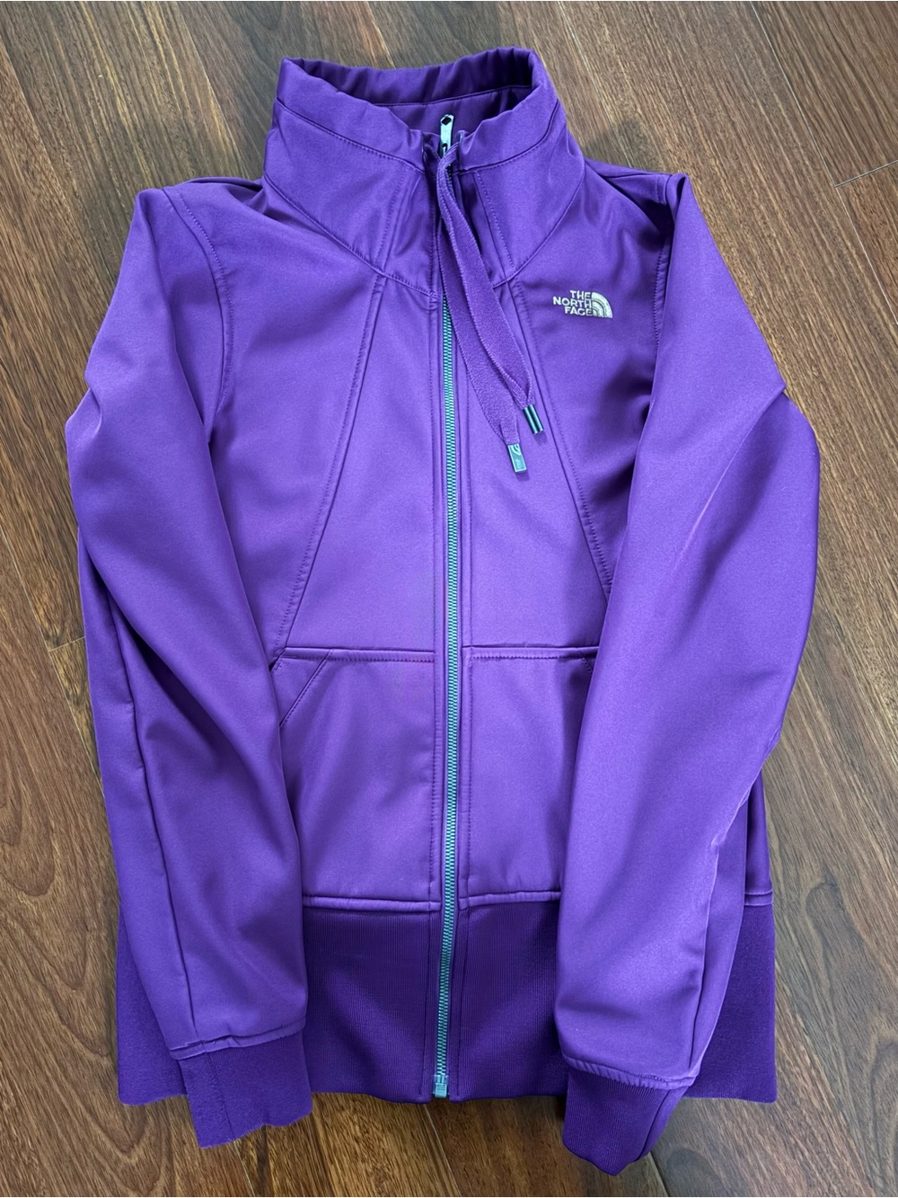 The North Face Jacket Purple XS